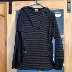 Avalanche zip up hoodie